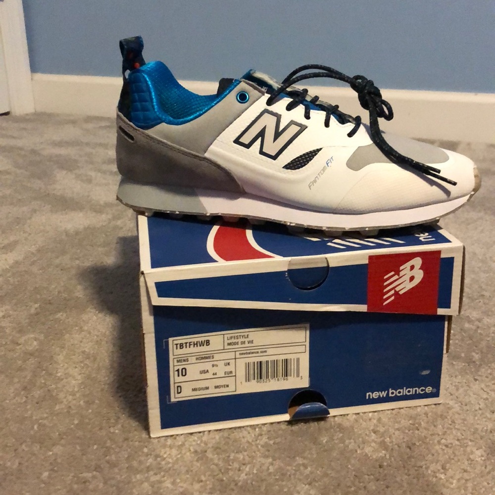 New Balance TBTFHWB